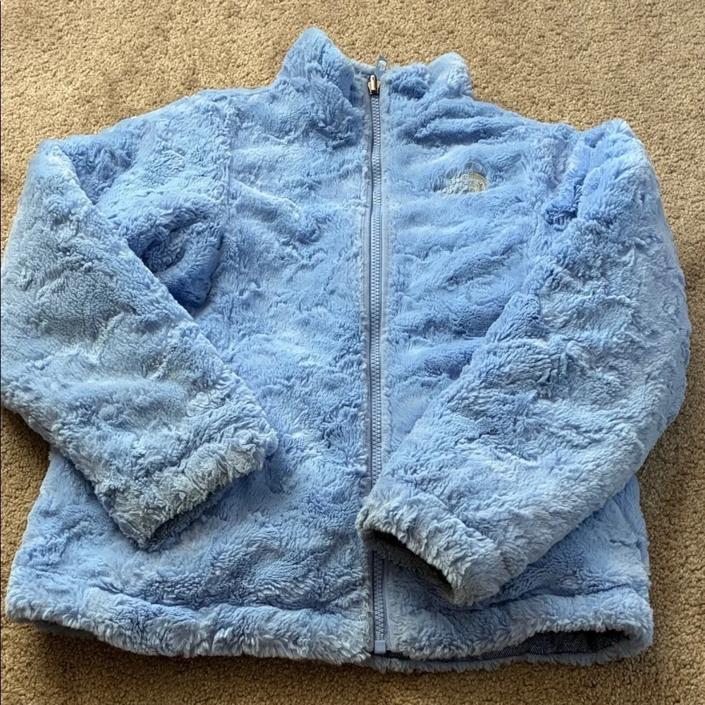 The North Face Reversible Coat size M 10/12